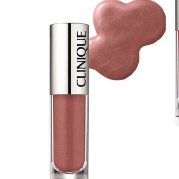 🎀 $28 - Tenderheart Clinique Pop Splash Lip Gloss + Hydration New in box - Picture 8 of 8